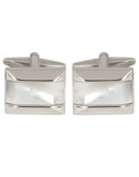 Peluche Perfect Fusion Mother of Pearl Cufflinks