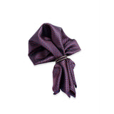 Neck Tie and Pocket Square Set for Men