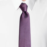 Neck Tie and Pocket Square Set for Men