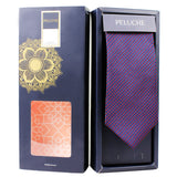 Neck Tie and Pocket Square Set for Men