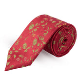 Peluche Trendy Microfiber Necktie for Men