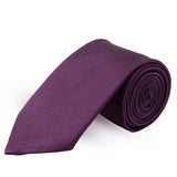 Peluche Geometric Microfiber Necktie for Men