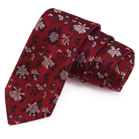 Peluche Contemporary Microfiber Necktie for Men