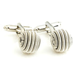Peluche Wired Sphere Cufflinks