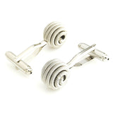Peluche Wired Sphere Cufflinks