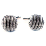 Peluche Wired Sphere Cufflinks