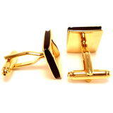 Peluche The Bling Square Cufflinks