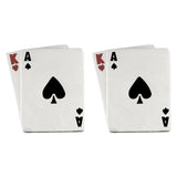 Gambler's Choice - Cufflinks - Peluche.in