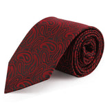 Peluche Alluring Microfiber Necktie for Men