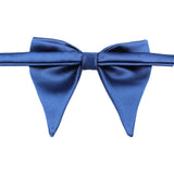 Peluche Blue Butterfly Cotton Bow Tie For Men