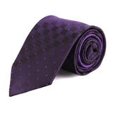Peluche Charming Microfiber Necktie for Men