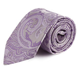 Peluche Dazzling Microfiber Necktie for Men