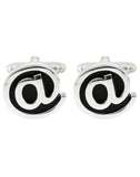 At the Rate - Cufflinks - Peluche.in