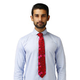 Peluche Striking Microfiber Necktie for Men