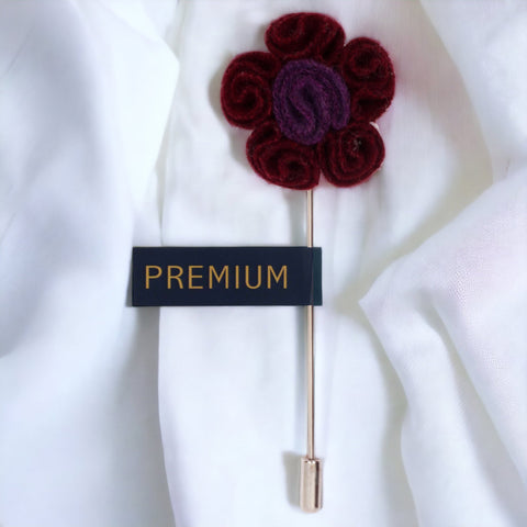 Brooch for Men