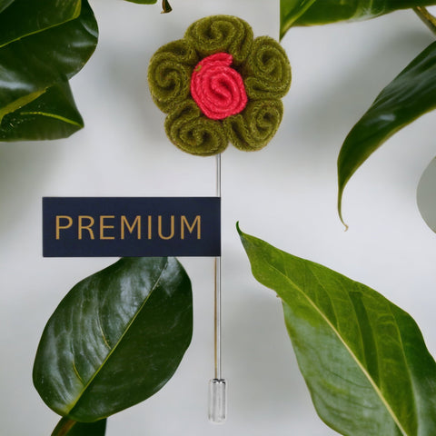 Brooch for Men
