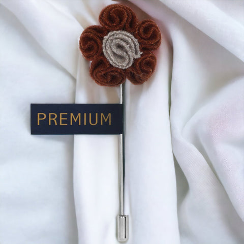 Brooch for Men