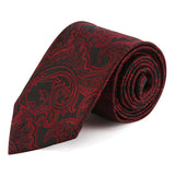Peluche Beguiling Microfiber Necktie for Men