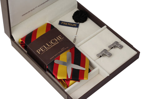 Peluche Genial Gun Surprise Box for Men