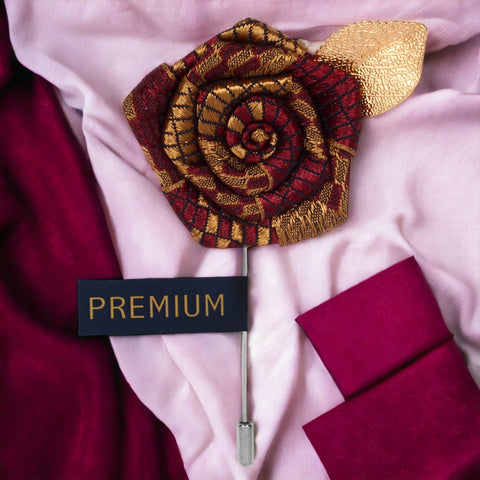Brooch for Men