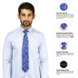 Peluche Smashing Microfiber Necktie for Men