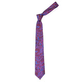 Neck Tie and Pocket Square Set for Men