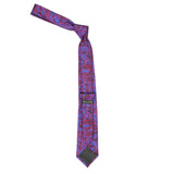 Neck Tie and Pocket Square Set for Men