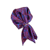 Neck Tie and Pocket Square Set for Men