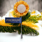 Brooch for Men