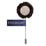 Brooch for Men