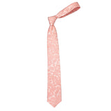 Neck Tie and Pocket Square Set for Men