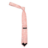 Neck Tie and Pocket Square Set for Men
