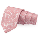 Contemporary Silver Colored Microfiber Necktie for Men | Genuine Branded Product from Peluche.in
