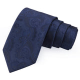 Peluche Neat Microfiber Necktie for Men