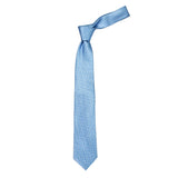 Neck Tie and Pocket Square Set for Men