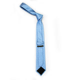 Neck Tie and Pocket Square Set for Men