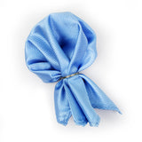 Neck Tie and Pocket Square Set for Men