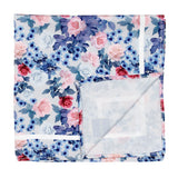 Peluche PolySilk Beautiful Floral Pocket Square For Men