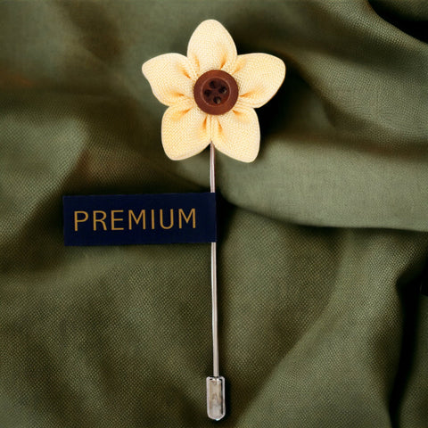 Brooch for Men