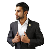 Brooch for Men