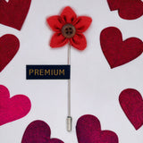 Brooch for Men