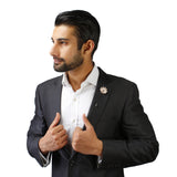 Brooch for Men