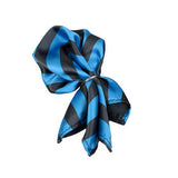 Neck Tie and Pocket Square Set for Men