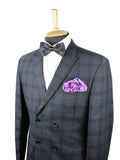 Peluche Floral Designed Pocket Square For Men