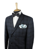 Peluche PolySilk Flower Pocket Square For Men