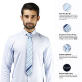 Peluche Sensational Microfiber Necktie for Men