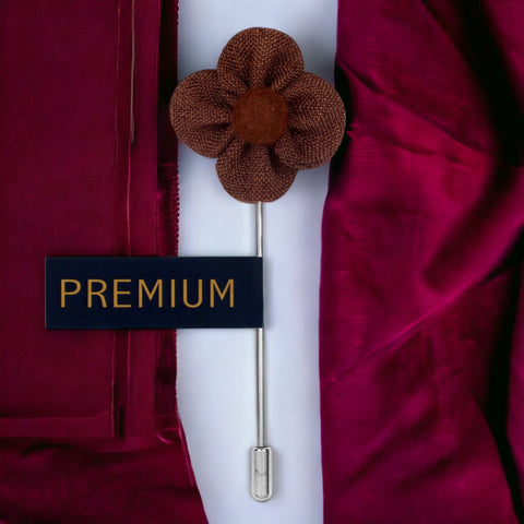 Brooch for Men