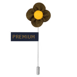 Brooch for Men