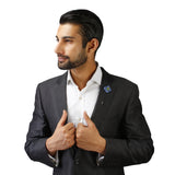 Brooch for Men