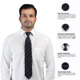 Peluche Phenomenal Microfiber Necktie for Men